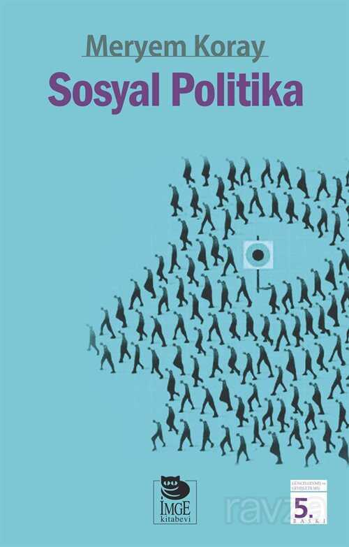 Sosyal Politika - İmge Kitabevi Yayınları
