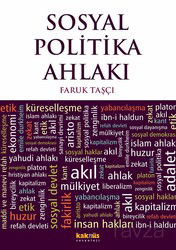 Sosyal Politika Ahlakı - Kaknüs Yayınları (Ders Kitapları)