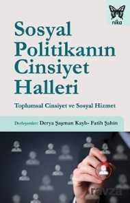 Sosyal Politikanın Cinsiyet Halleri - 1