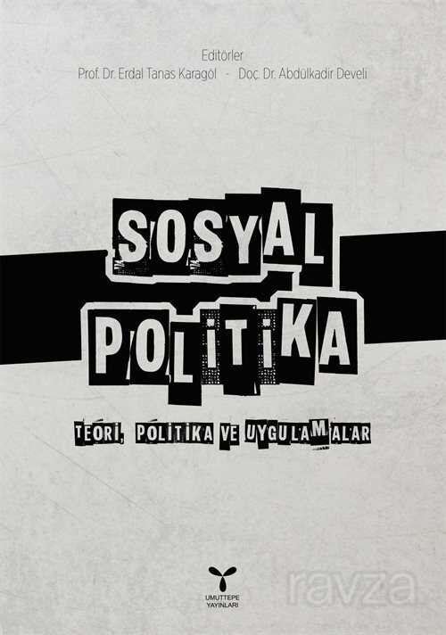 Sosyal Poltika - 1