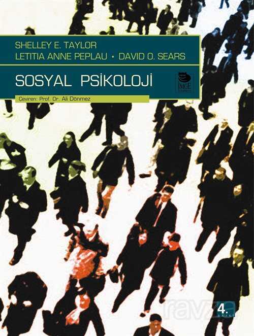 Sosyal Psikoloji - İmge Kitabevi Yayınları