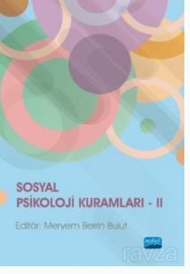 Sosyal Psikoloji Kuramları II - 1