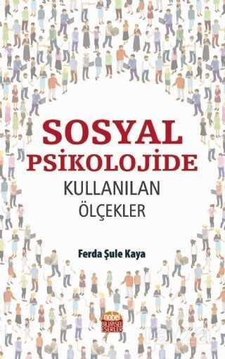 Sosyal Psikolojide Kullanılan Ölçekler - Nobel Bilimsel