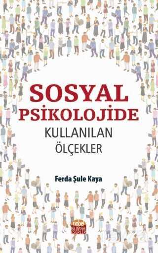 Sosyal Psikolojide Kullanılan Ölçekler - 1