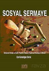 Sosyal Sermaye - Derin Yayınları