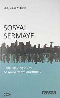 Sosyal Sermaye - Çizgi Kitabevi