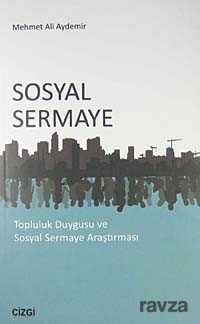 Sosyal Sermaye - 1