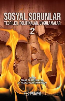 Sosyal Sorunlar Teoriler, Politikalar, Uygulamalar 2 - 1