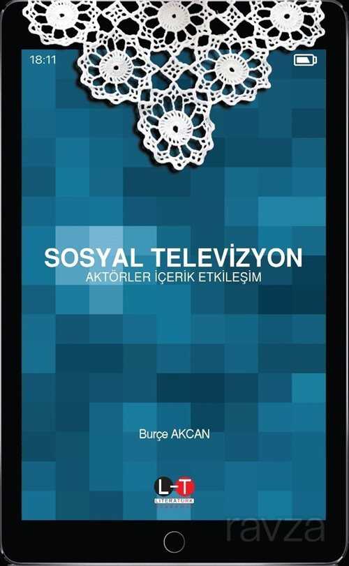 Sosyal Televizyon - Literatürk Yayınları (Konya)