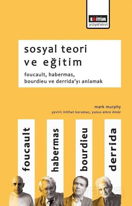 Sosyal Teori ve Eğitim - 2