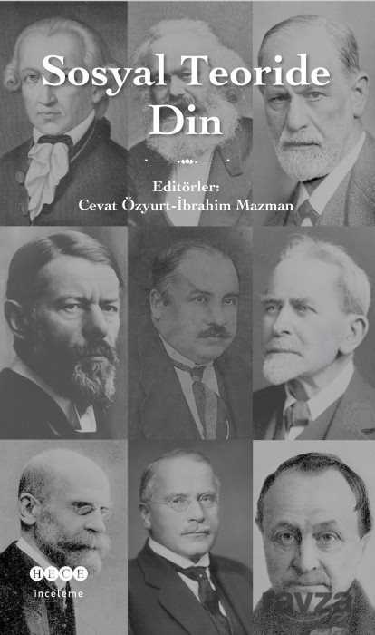 Sosyal Teoride Din - Hece Yayınları