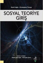 Sosyal Teoriye Giriş - Grafiker Yayınları