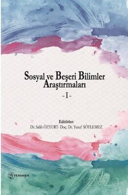 Sosyal ve Beşeri Bilimler Araştırmaları 1 - 1