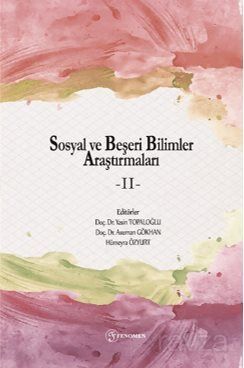 Sosyal ve Beşeri Bilimler Araştırmaları 2 - 1