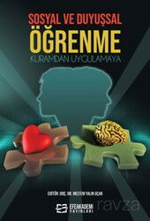 Sosyal ve Duyuşsal Öğrenme - Efe Akademi Yayınları