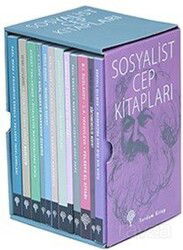 Sosyalist Cep Kitapları Seti (12 Kitap Takım) - Yordam Kitap