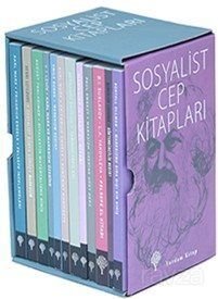 Sosyalist Cep Kitapları Seti (12 Kitap Takım) - 1