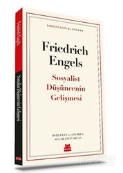 Sosyalist Düşüncenin Gelişmesi - Kırmızı Kedi Yayınevi