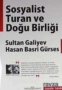 Sosyalist Turan Ve Doğu Birliği - Doğu Kitabevi