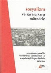 Sosyalizm ve Savaşa Karşı Mücadele - Mehring Yayıncılık