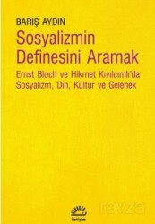 Sosyalizmin Definesini Aramak - İletişim Yayınları