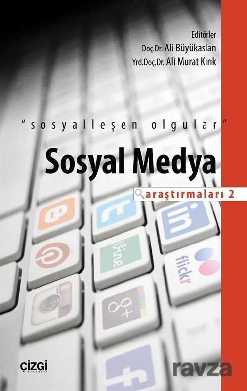 Sosyalleşen Olgular - Çizgi Kitabevi