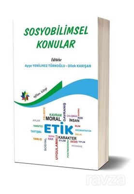 Sosyobilimsel Konular - 1