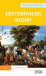 Sosyobiyoloji Nedir? - Runik Kitap