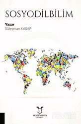 Sosyodilbilim - Akademisyen Kitabevi