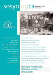 Sosyologca Sayı:21 Eylül 2021 - Sosyologca - Dergi