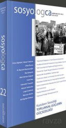 Sosyologca Sayı:22 Ocak 2022 - Sosyologca - Dergi