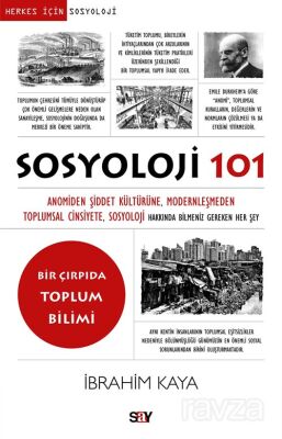 Sosyoloji 101 - 1
