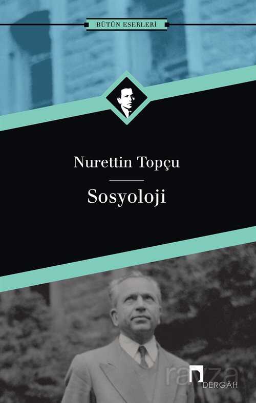 Sosyoloji - Dergah Yayınları