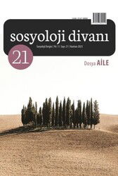 Sosyoloji Divanı 21.sayı Dosya: Aile - Çizgi Kitabevi (Dergi)