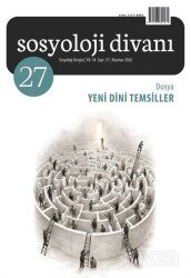 Sosyoloji Divanı 27. Sayı Dosya: Yeni Dini Temsiller - Çizgi Kitabevi (Dergi)
