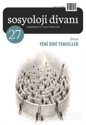 Sosyoloji Divanı 27. Sayı Dosya: Yeni Dini Temsiller - 1