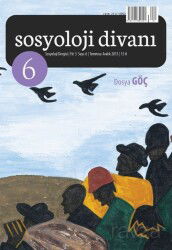 Sosyoloji Divanı Dergisi Yıl:1 Sayı:1 Ocak-Haziran 2013 / Taşra Fragmanları - Çizgi Kitabevi (Dergi)