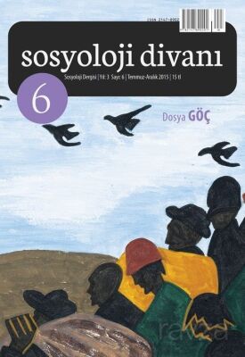 Sosyoloji Divanı Dergisi Yıl:1 Sayı:1 Ocak-Haziran 2013 / Taşra Fragmanları - 1