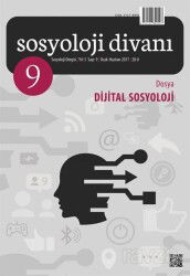 Sosyoloji Divanı Dergisi Yıl:5 Sayı.9 Ocak-Haziran 2017 - Çizgi Kitabevi (Dergi)