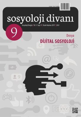 Sosyoloji Divanı Dergisi Yıl:5 Sayı.9 Ocak-Haziran 2017 - 1