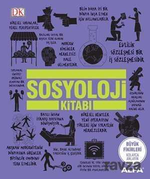 Sosyoloji Kitabı - Alfa Yayınları