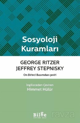 Sosyoloji Kuramları - 1