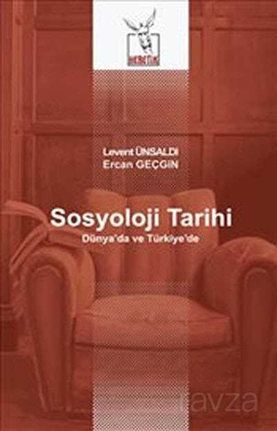 Sosyoloji Tarihi - Yeni Zamanlar Sahaf