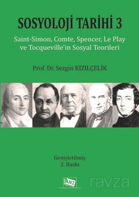 Sosyoloji Tarihi 3 - 1