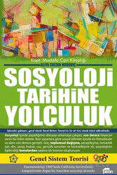 Sosyoloji Tarihine Yolculuk - Peon Kitap