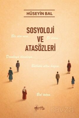 Sosyoloji ve Atasözleri - 1