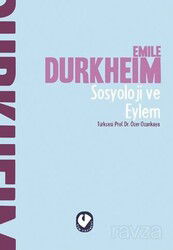 Sosyoloji ve Eylem - Cem Yayınları