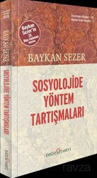 Sosyolojide Yöntem Tartışmaları - Doğu Kitabevi