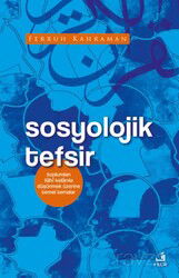 Sosyolojik Tefsir - Fecr Yayınevi