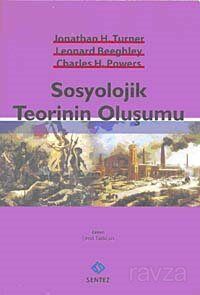 Sosyolojik Teorinin Oluşumu - 1